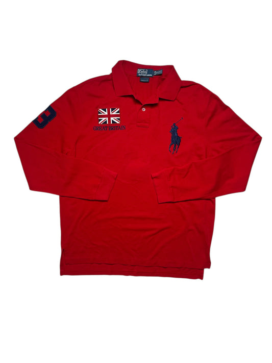Ralph Lauren Polo (XL)