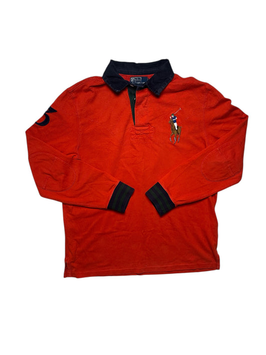 Ralph Lauren Polo (L)