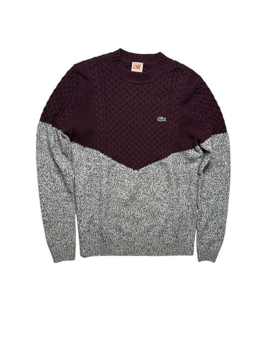 Lacoste Sweater (L)